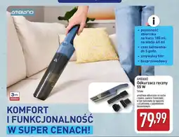 ALDI Odkurzacz bezprzewodowy Ambiano oferta