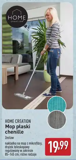 ALDI Mop płaski Home Creation oferta