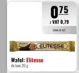 Eurocash Wafel: Elitesse de luxe oferta