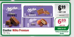 Eurocash Ciastka: Milka Premium oferta