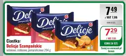 Eurocash Delicje Szampańskie oferta