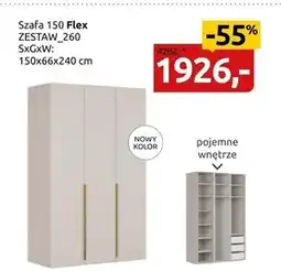 Black Red White Szafa oferta