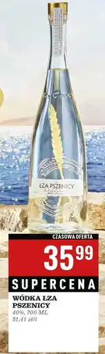 Biedronka Wódka Łza Pszenicy oferta