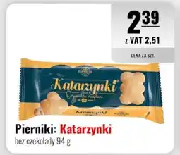 Eurocash Pierniki: Katarzynki oferta