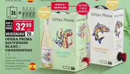 Biedronka Wino Opera Prima Chardonnay oferta
