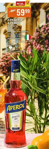 Biedronka Likier Aperol Aperitivo oferta