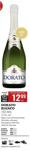 Biedronka Wino Dorato Bianco oferta