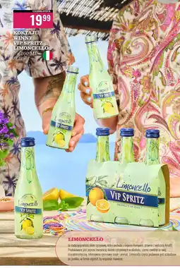 Biedronka Limoncello Vip Spritz Aperitivo oferta