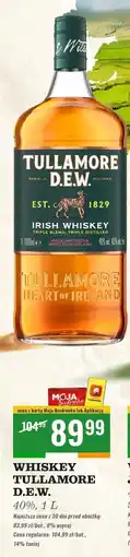 Biedronka Whiskey Tullamore Dew Original oferta