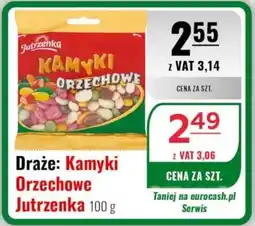 Eurocash Draže: Kamyki Orzechowe Jutrzenka oferta