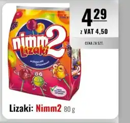 Eurocash Lizaki: Nimm2 oferta