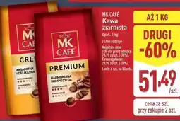 ALDI Kawa Mk Cafe Crema oferta