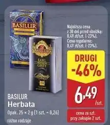 ALDI Herbata Basilur Magic Nights oferta