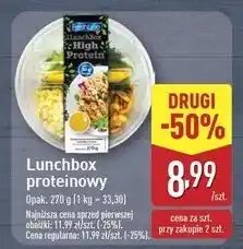ALDI Lunchbox high protein Freshline oferta