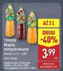 ALDI Napój pomarańcza-brzoskwinia Tymbark oferta