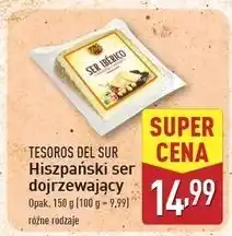 ALDI Ser ibérico Tesoros Del Sur oferta