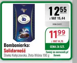 Eurocash Bombonierka: Solidarność oferta