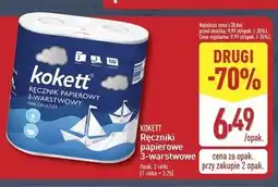 ALDI Ręczniki kuchenne Kokett oferta