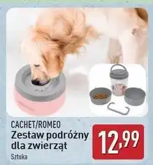 ALDI Zestaw podróżny dla psów Romeo oferta