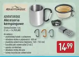 ALDI Taśmy turystyczne Adventuridge oferta