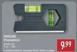 ALDI Poziomice Workzone oferta
