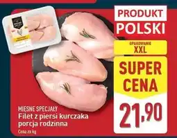 ALDI Filety z piersi kurczaka Mięsne Specjały Zawsze Świeże (Aldi) oferta