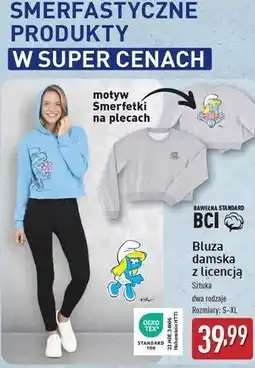 ALDI Bluza damska s-xl oferta