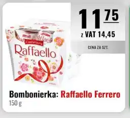 Eurocash Bombonierka: Raffaello Ferrero oferta