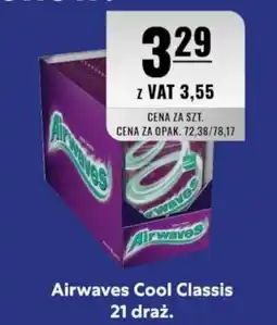 Eurocash Airwaves Cool Classis oferta