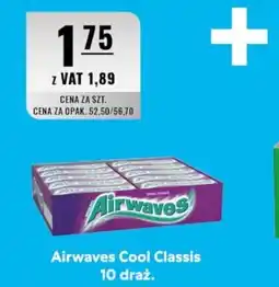 Eurocash Airwaves Cool Classis oferta