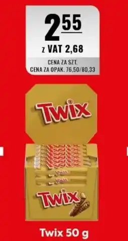 Eurocash Twix oferta