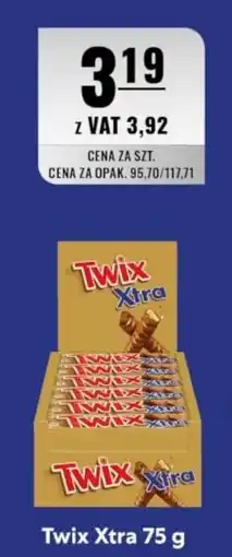 Eurocash Twix Xtra oferta