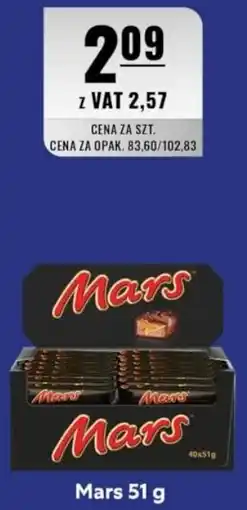 Eurocash Mars oferta