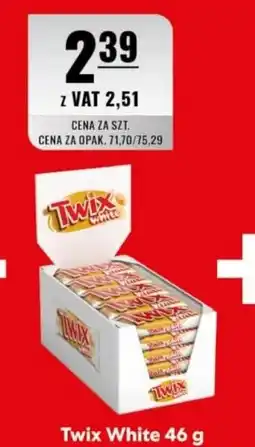 Eurocash Snickers Creamy oferta