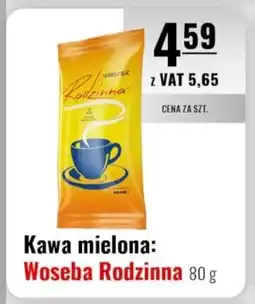 Eurocash Kawa mielona: Woseba Rodzinna oferta