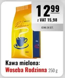 Eurocash Kawa mielona: Woseba Rodzinna oferta