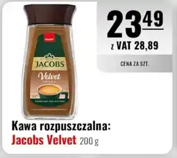 Eurocash Kawa rozpuszczalna: Jacobs Velvet oferta