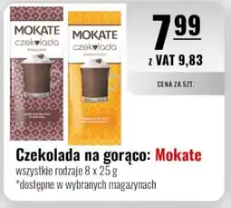 Eurocash Czekolada na gorąco: Mokate oferta