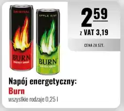 Eurocash Napój energetyczny: Burn oferta