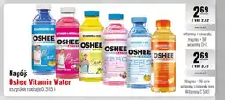 Eurocash Napój: Oshee Vitamin Water oferta
