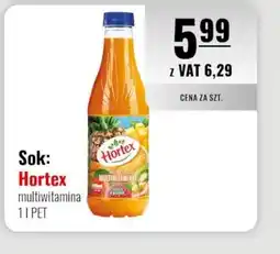 Eurocash Sok: Hortex oferta