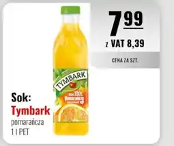 Eurocash Sok: Tymbark pomarańcza oferta