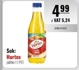 Eurocash Sok: Hortex jabłko oferta