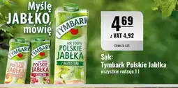 Eurocash Sok: Tymbark Polskie Jabłka oferta