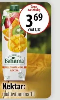 Eurocash Bahama Nektar: multiwitamina oferta