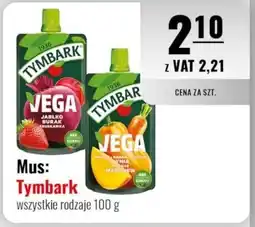 Eurocash Mus: Tymbark oferta