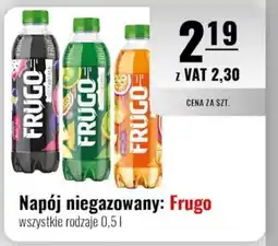 Eurocash Napój niegazowany: Frugo oferta