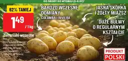 Polomarket Ziemniaki wczesne Colomba i Riviera POLOmarket oferta