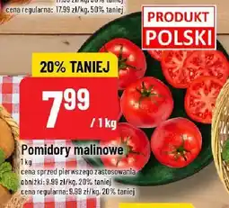 Polomarket Pomidory malinowe POLOmarket oferta