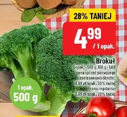 Polomarket Brokuł POLOmarket oferta